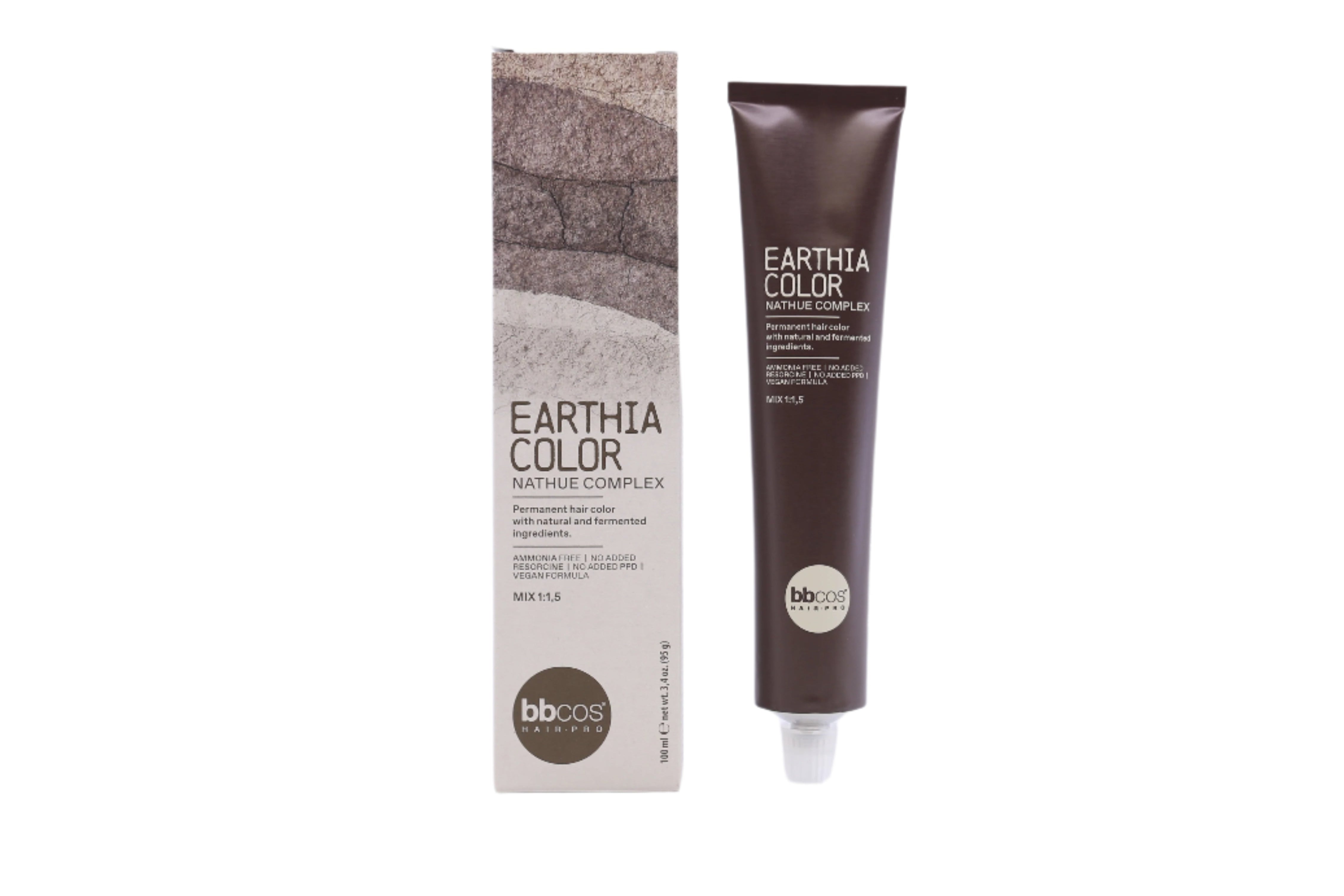 BBCOS Earthia Color Nathue Complex 100ml