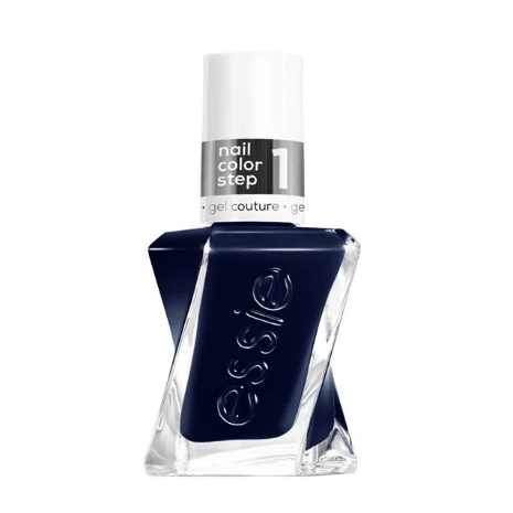 Essie Gelcouture caviar bar #400