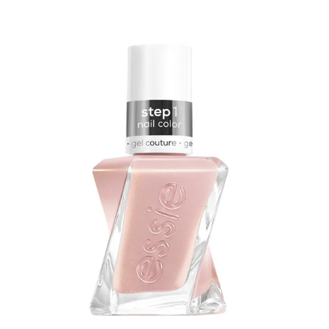 Essie Gelcouture Sheer silhousettes last nightie #68