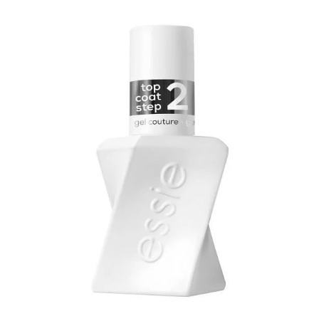 Essie Gelcouture Platinum Shiny Top Coat 00