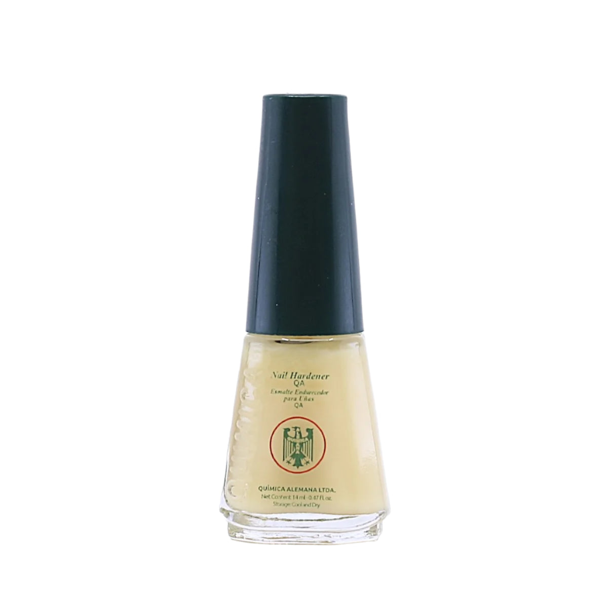 Quimica Alemana Innovative Nail Hardner QA 0.47oz (Formaldehyde free )
