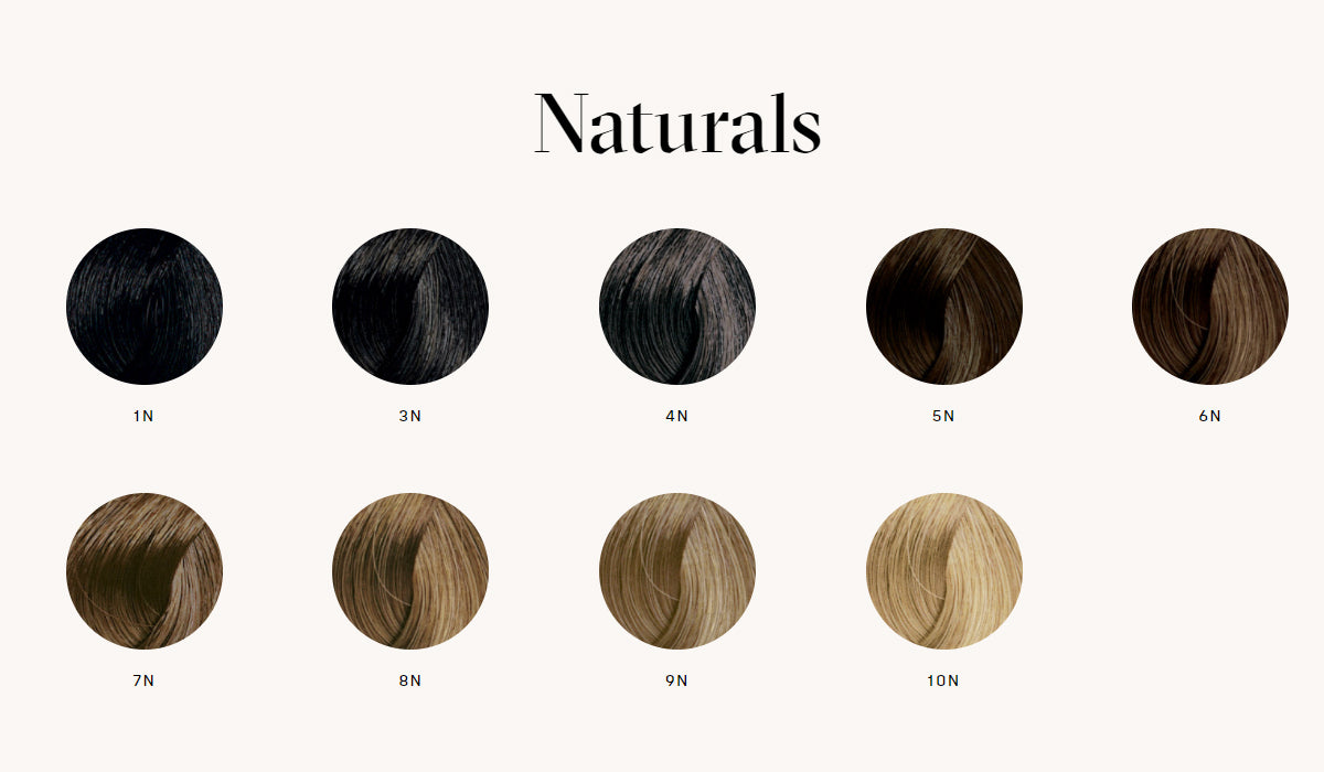 PRAVANA ChromaSilk Naturals