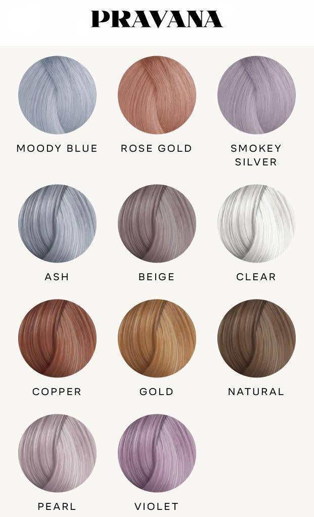 PRAVANA ChromaSilk Express Tone