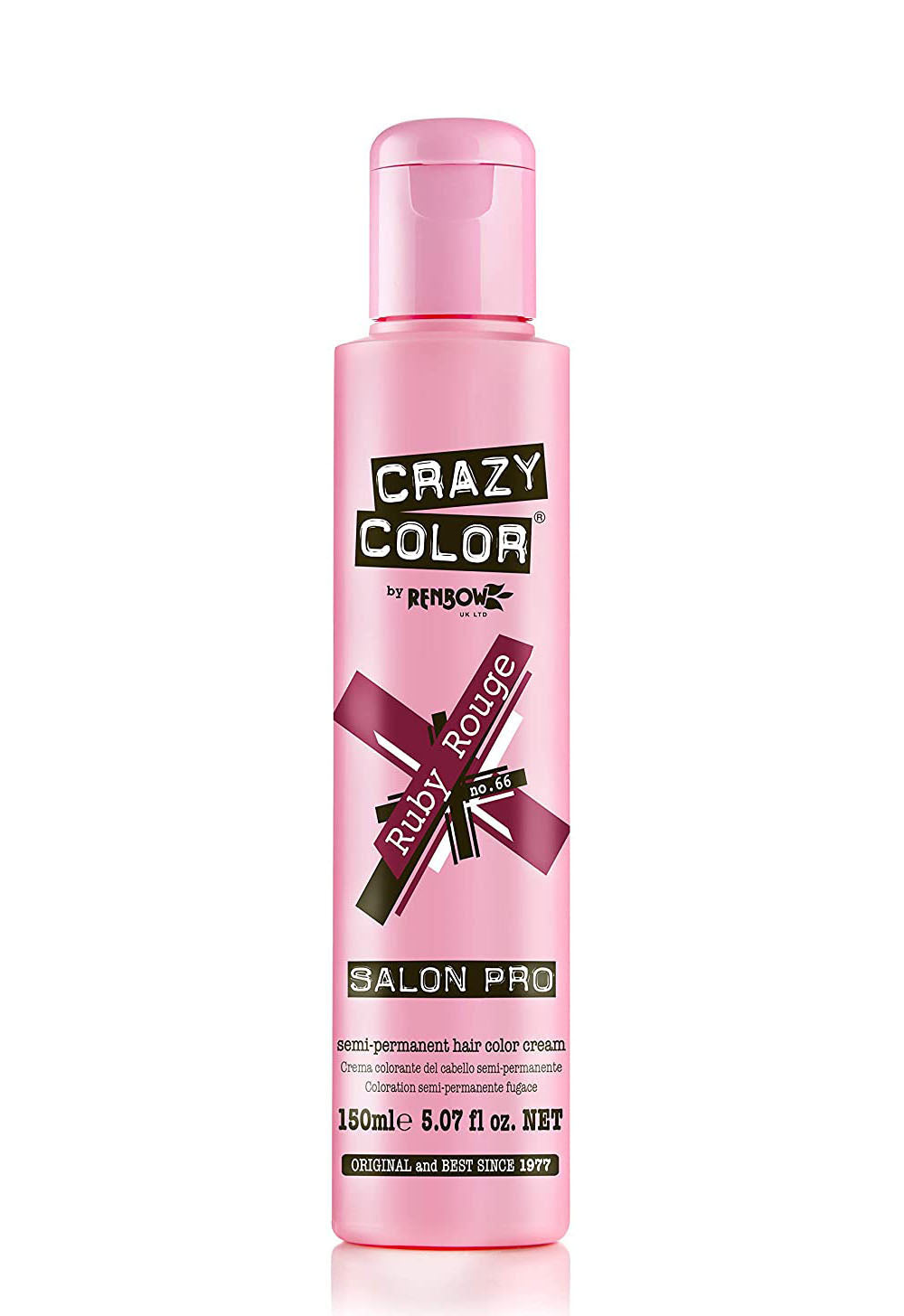 Crazy Color Hair Dye