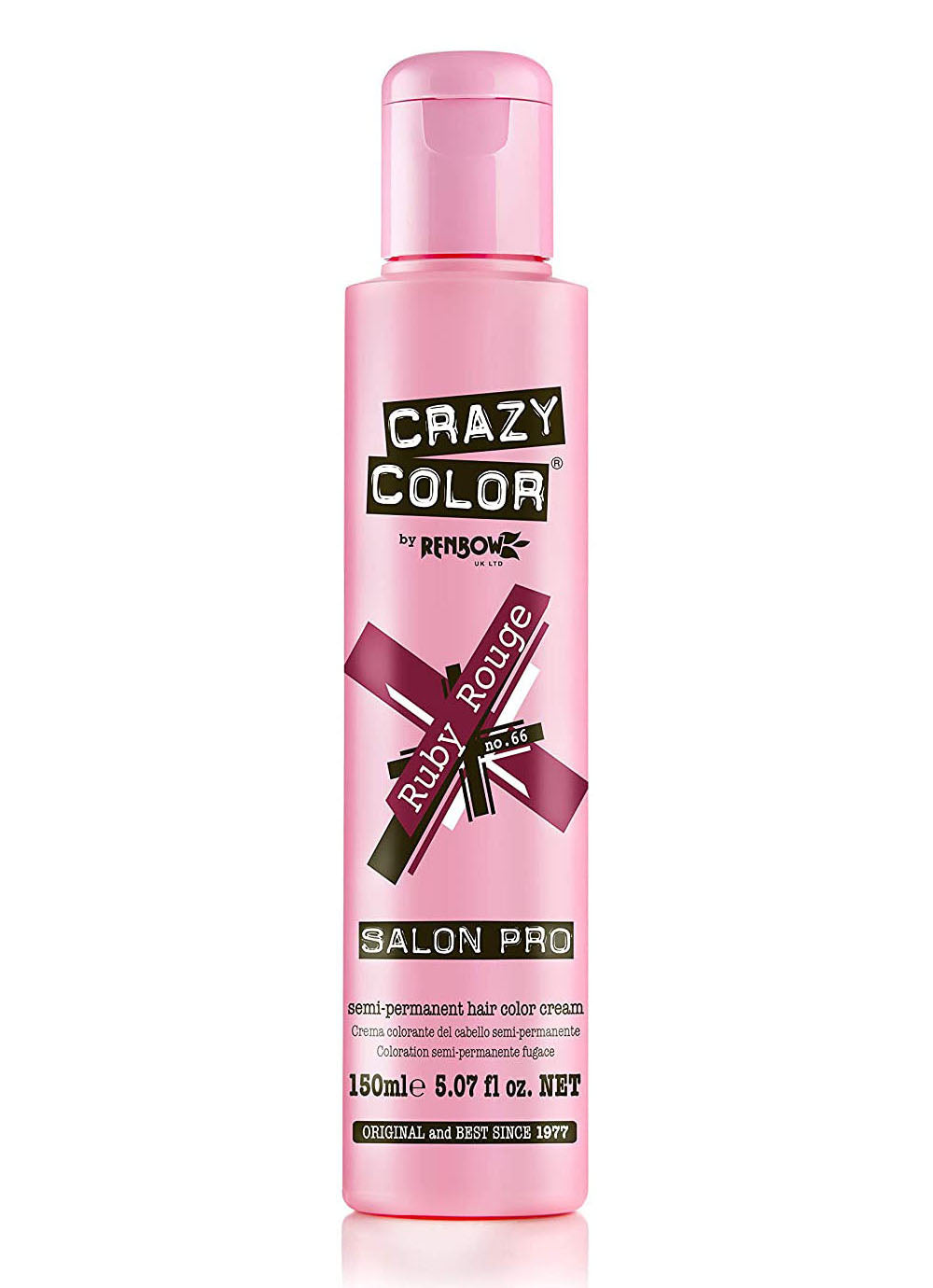 Crazy Color Hair Dye
