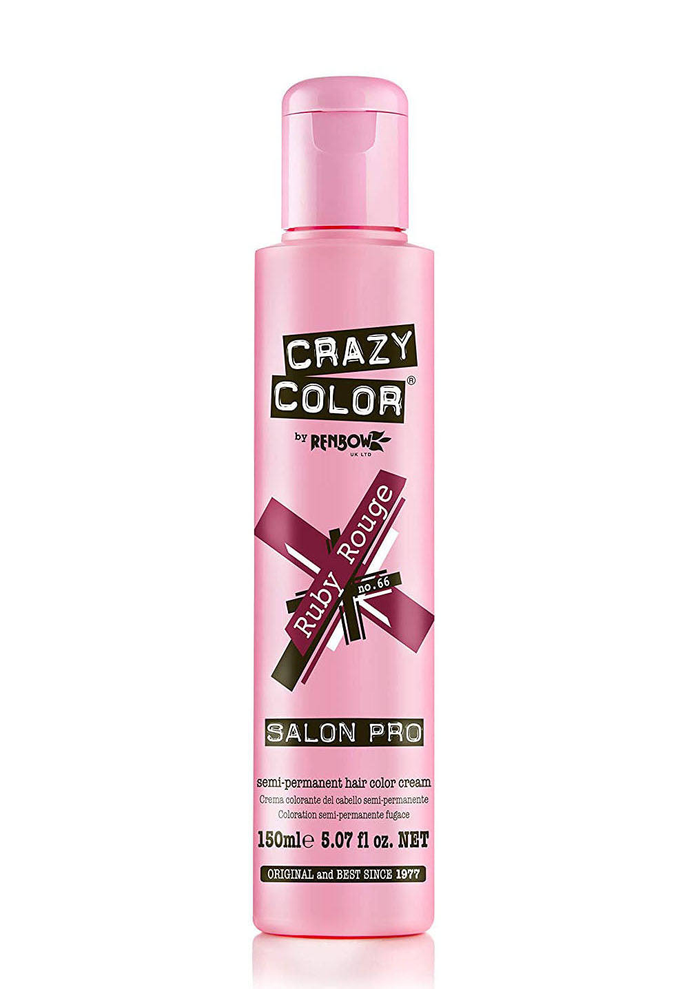 Crazy Color Hair Dye