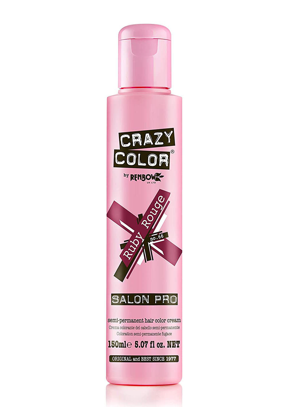 Crazy Color Hair Dye
