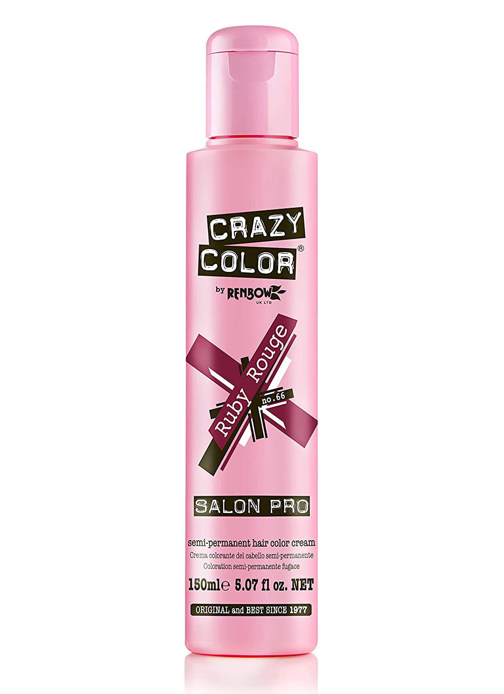 Crazy Color Hair Dye