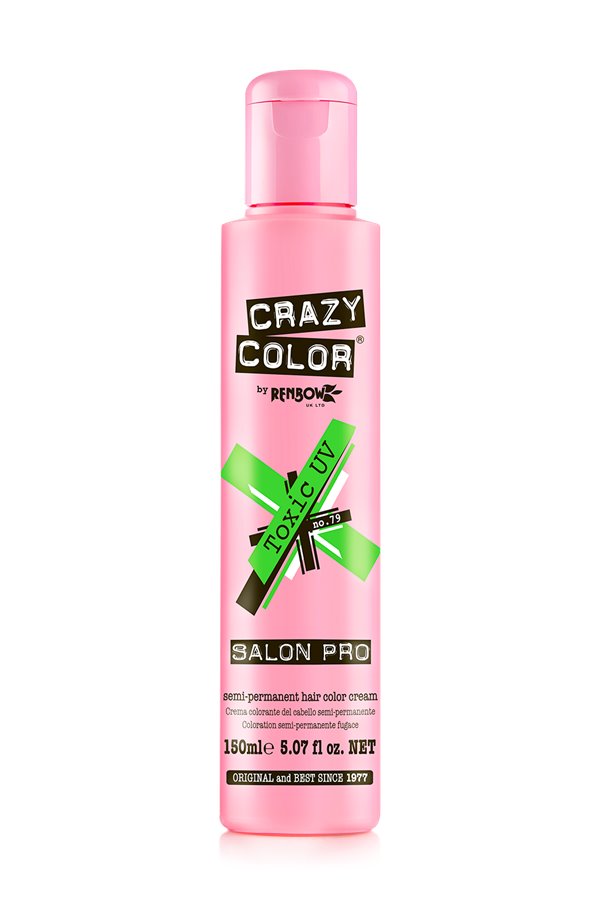 Crazy Color Hair Dye