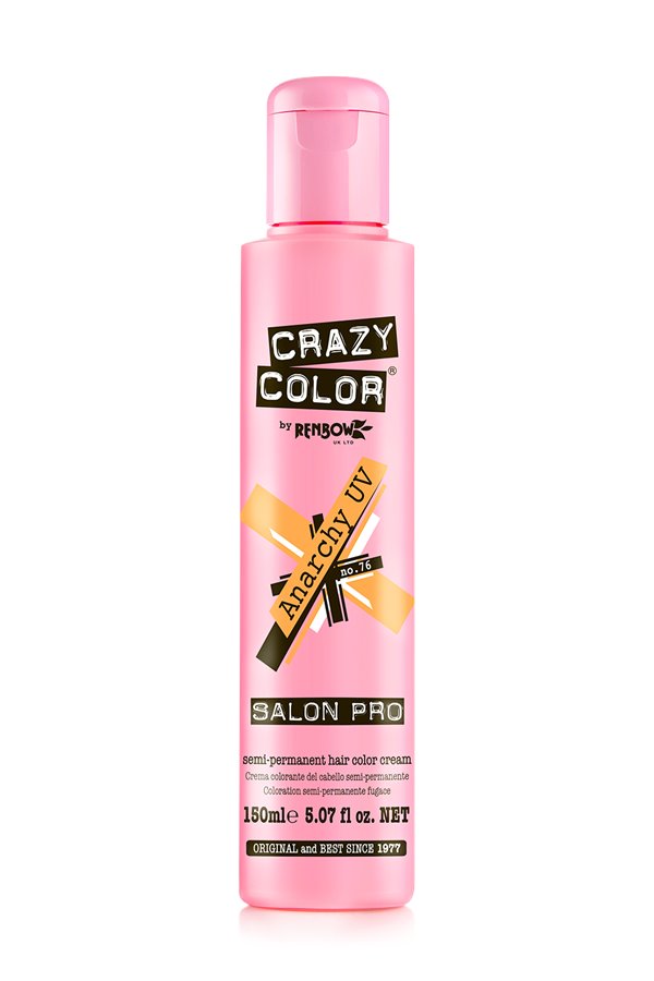 Crazy Color Hair Dye