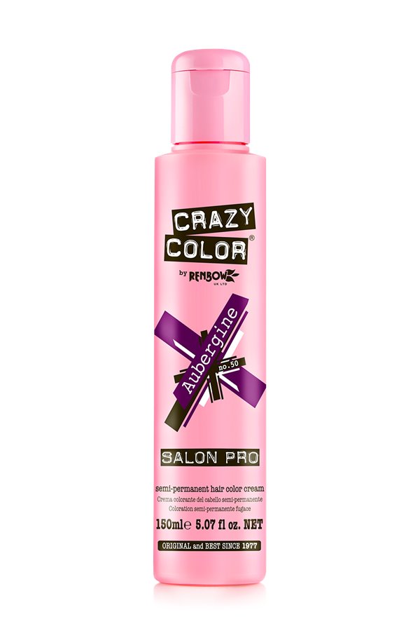 Crazy Color Hair Dye
