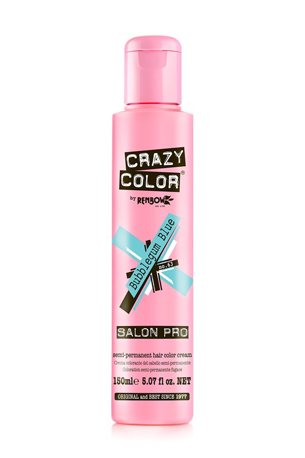 Crazy Color Hair Dye