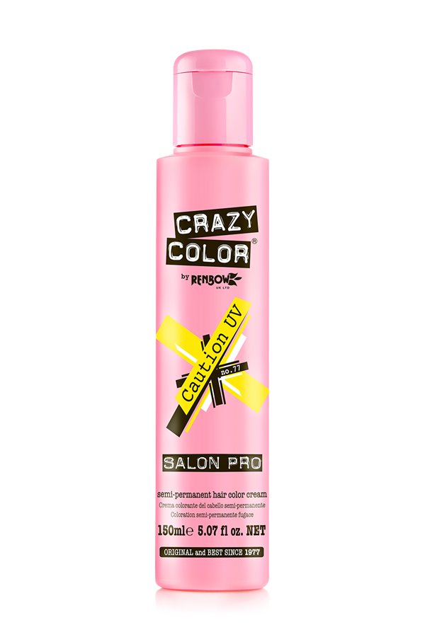 Crazy Color Hair Dye