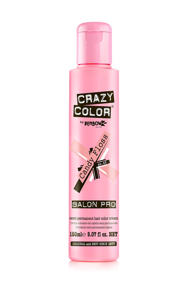 Crazy Color Hair Dye