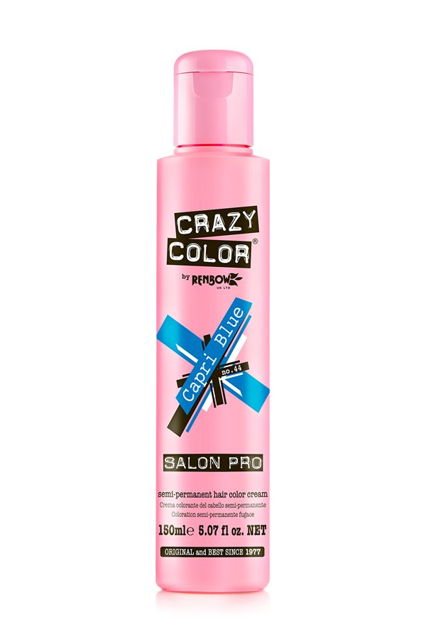 Crazy Color Hair Dye