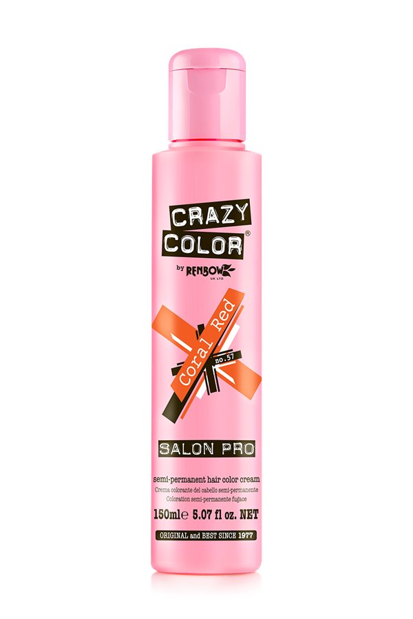 Crazy Color Hair Dye