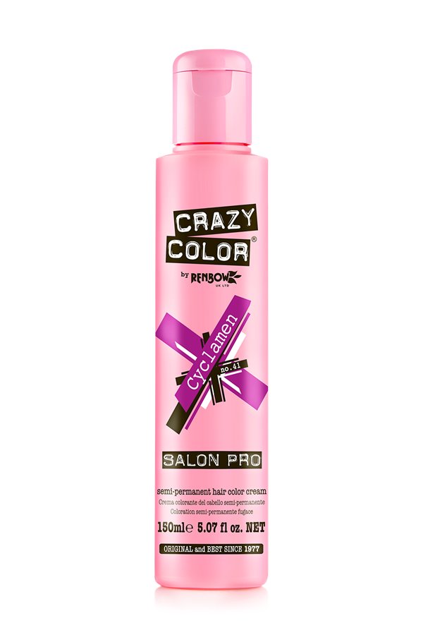 Crazy Color Hair Dye
