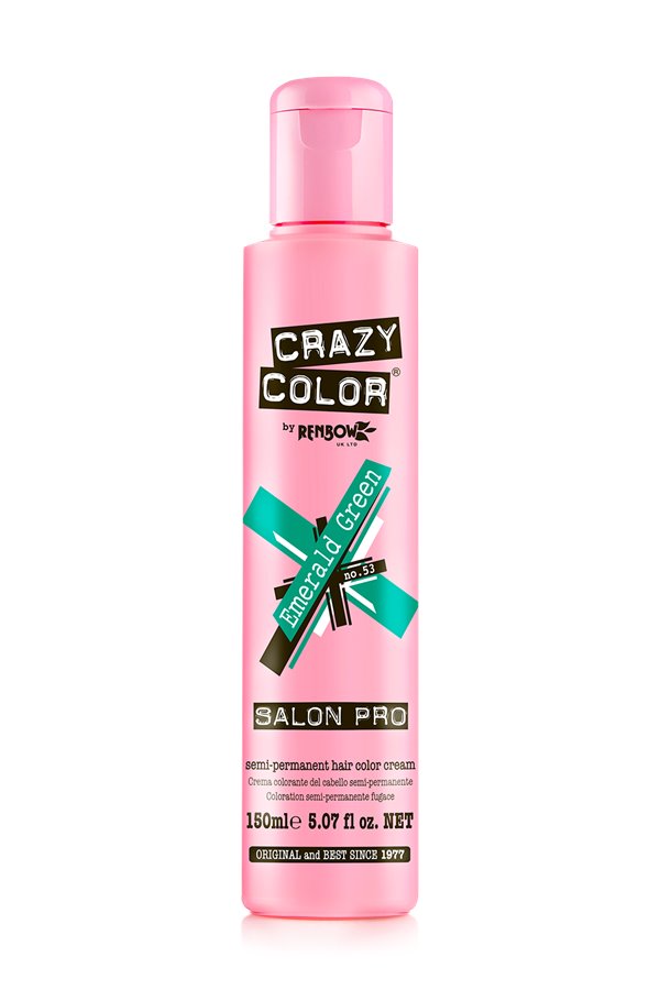 Crazy Color Hair Dye