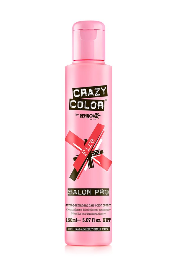 Crazy Color Hair Dye