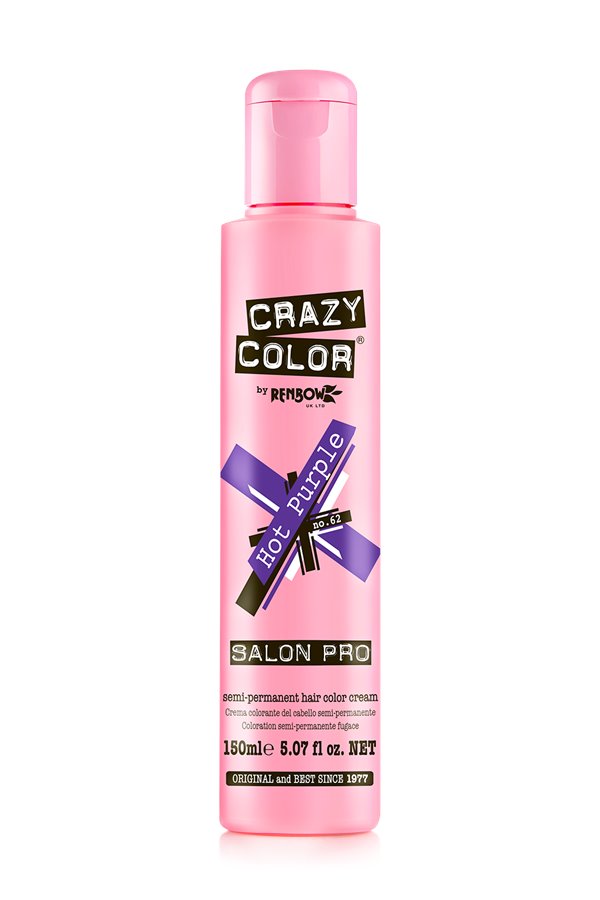 Crazy Color Hair Dye