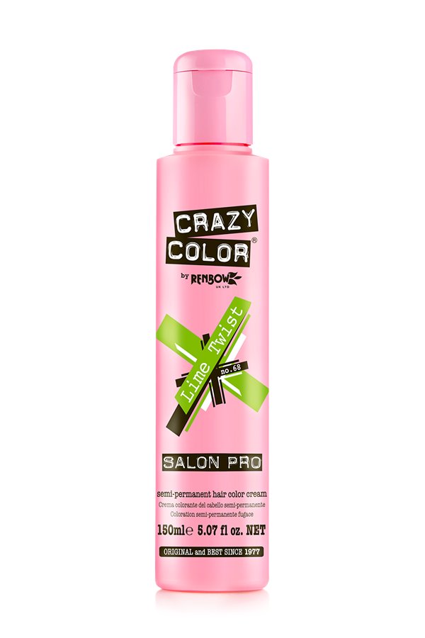 Crazy Color Hair Dye
