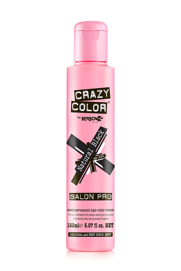 Crazy Color Hair Dye
