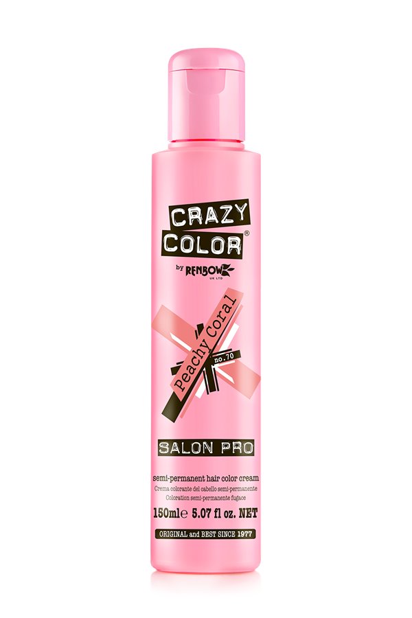 Crazy Color Hair Dye