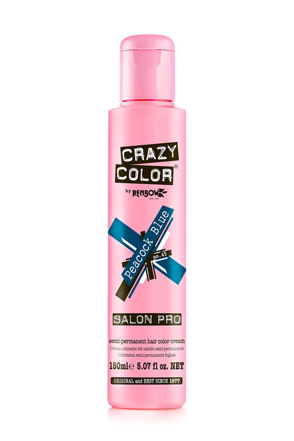 Crazy Color Hair Dye