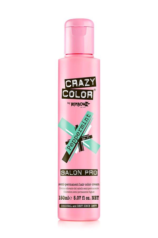 Crazy Color Hair Dye