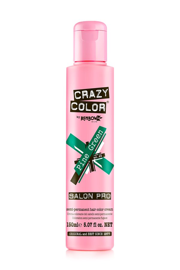 Crazy Color Hair Dye