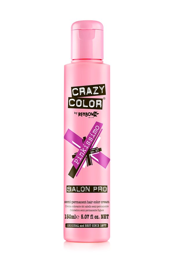 Crazy Color Hair Dye
