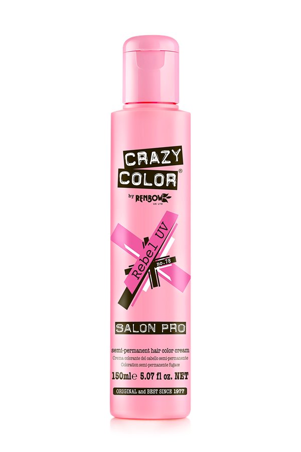 Crazy Color Hair Dye