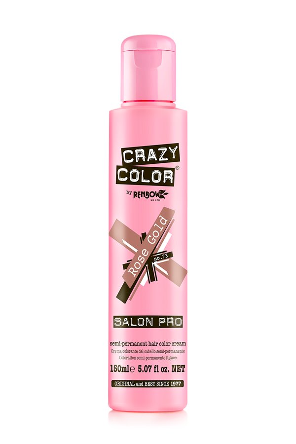 Crazy Color Hair Dye