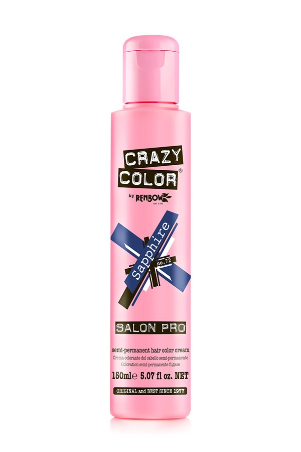 Crazy Color Hair Dye
