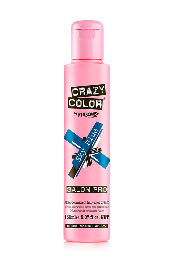 Crazy Color Hair Dye