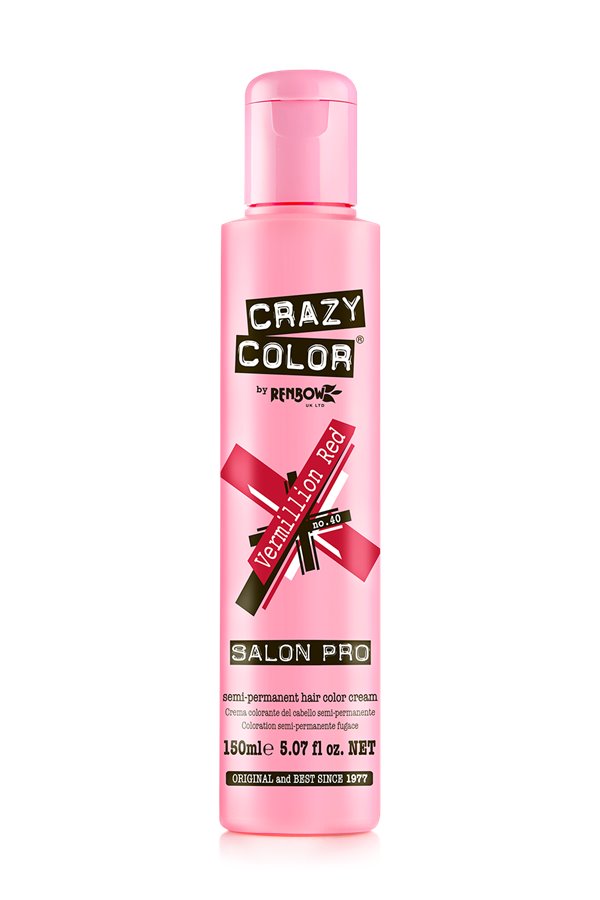 Crazy Color Hair Dye