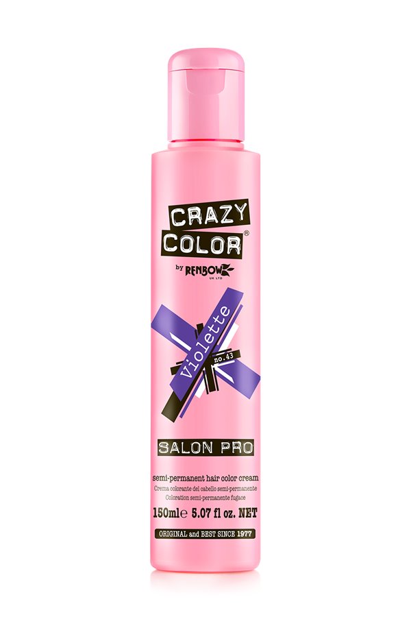 Crazy Color Hair Dye