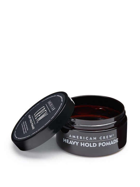 American Crew Heavy Hold Pomade, 3 oz