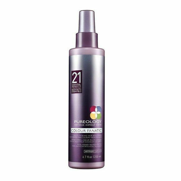 Pureology Colour Fanatic Multi-Tasking Hair Beautifier, 6.7 Oz