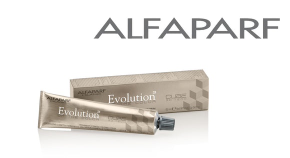 ALFAPARF Milano Evolution of the color Permanent 2oz